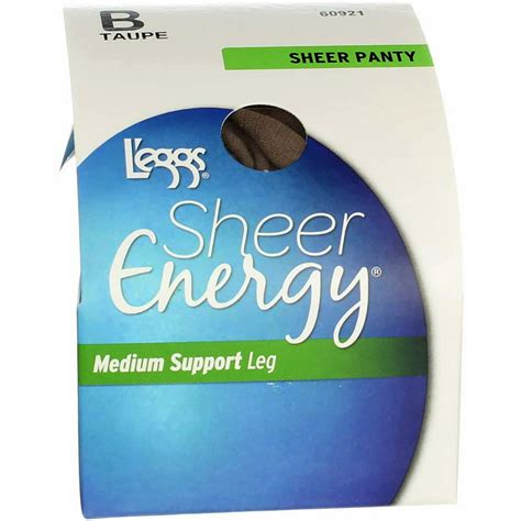 sheer energy l'eggs